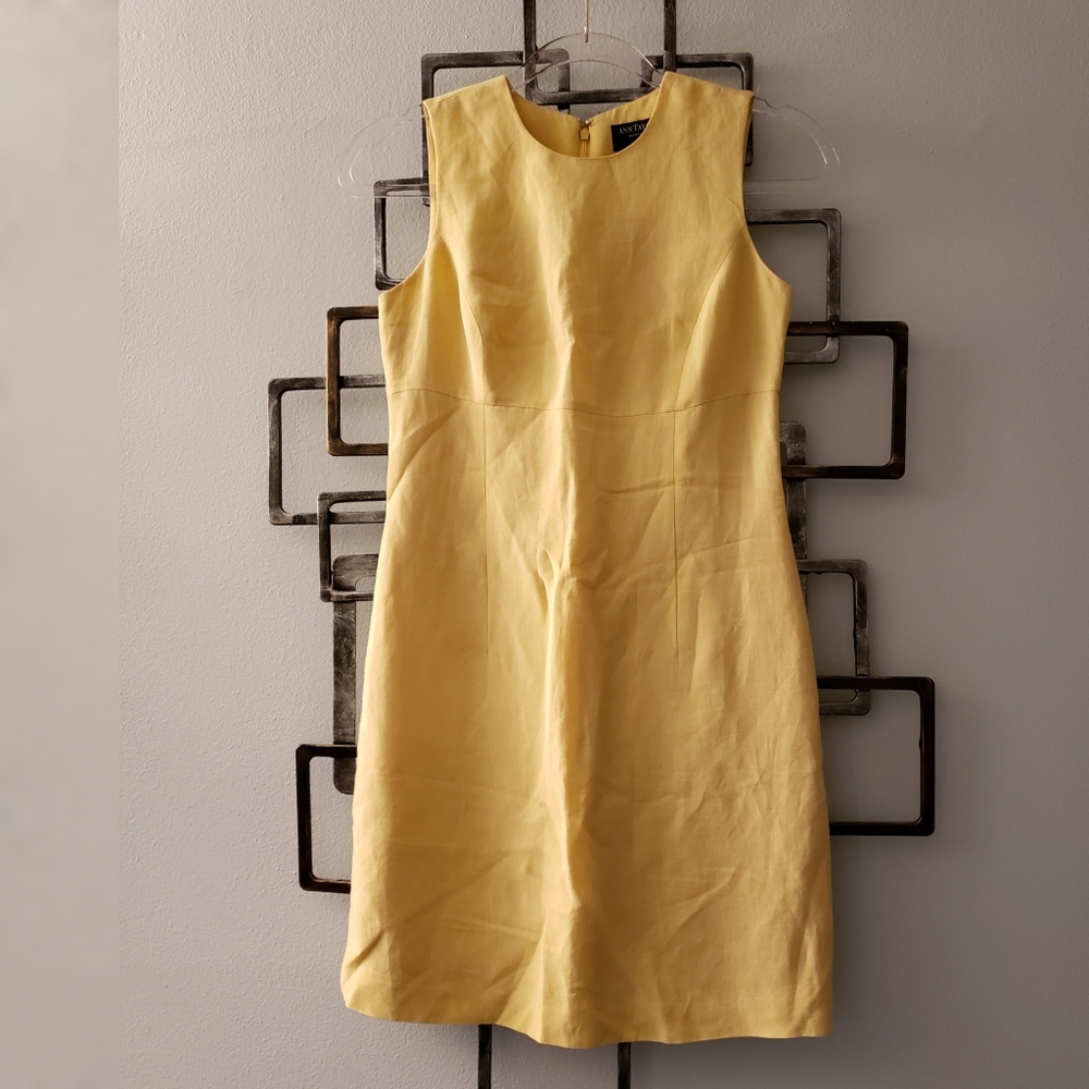 COPY - Ann Taylor Linen Dress